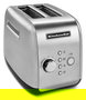 Kitchenaid 5KMT221 ESX Tostador para 2 Rebanadas Acero Inoxidable