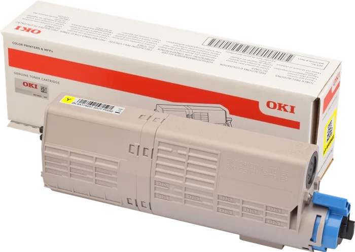 Oki Tóner Amarillo 46490401 para C532/C542DN/MC573/MC563