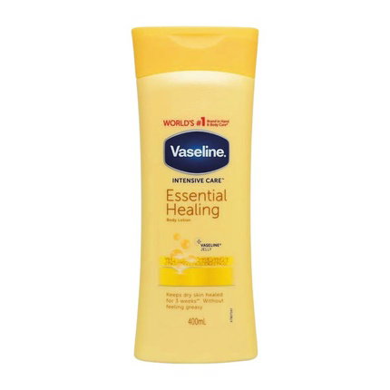 Vaseline Loción Essential Healing 400ml Vaseline Loción Essential Healing 400ml