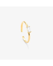 Radiant Anillo Gold BASICS Dorado Talla 50