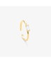 Radiant Anillo Gold BASICS Dorado Talla 50