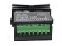 CROUZET CTR24 Contador electrónico de tiempo de trabajo LCD