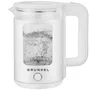Grunkel Hervidor de Agua HV-18CWPBL 1500W Capacidad 1.8L