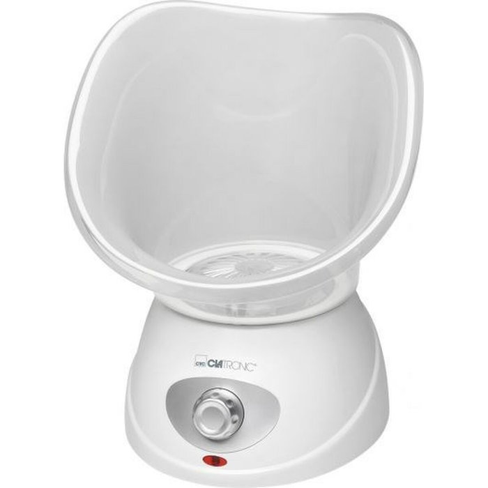 Clatronic GS 3656 Sauna Facial Blanco-Gris Clatronic GS 3656 Sauna Facial Blanco-Gris