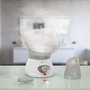 Clatronic GS 3656 Sauna Facial Blanco-Gris