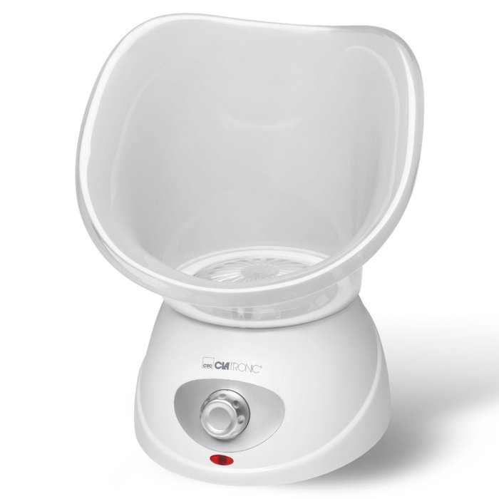 Clatronic GS 3656 Sauna Facial Blanco-Gris Clatronic GS 3656 Sauna Facial Blanco-Gris
