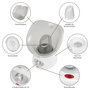 Clatronic GS 3656 Sauna Facial Blanco-Gris