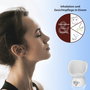 Clatronic GS 3656 Sauna Facial Blanco-Gris