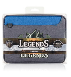 Indeca LEGENDS TRAVEL BAG