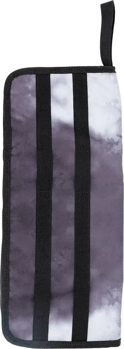 Zildjian Funda Baquetas Estudiante Black Rain Cloud Acolchada Nylon Resistente Múltiples Bolsillos