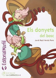 Els donyets del bosc, Jordi Verdu - MARFIL