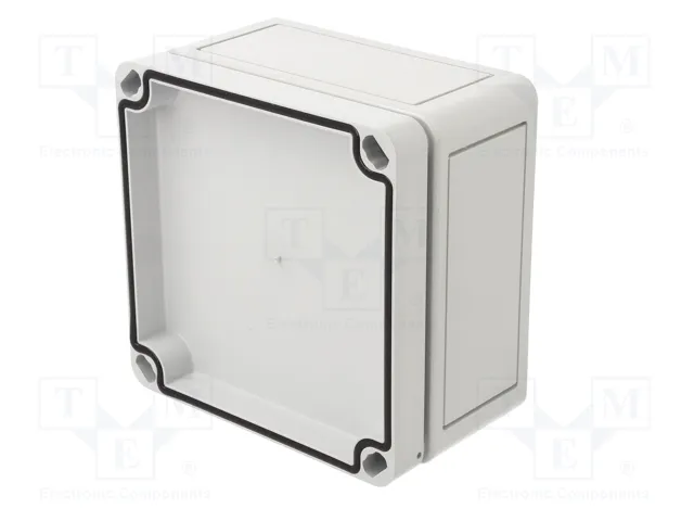 SPELSBERG TK PC 1111-7-O Carcasa Universal de Policarbonato Gris