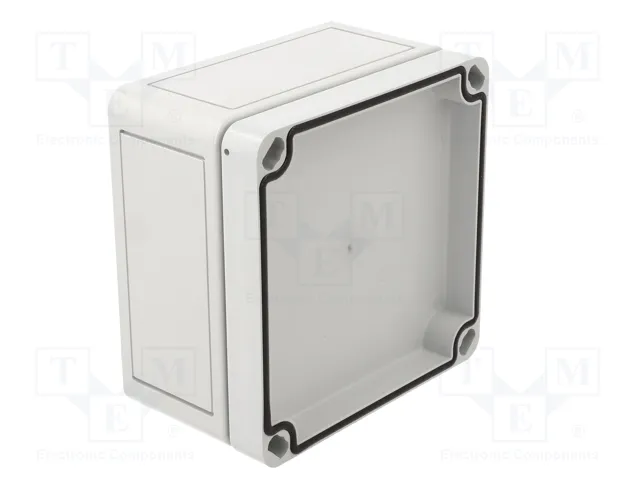 SPELSBERG TK PC 1111-7-O Carcasa Universal de Policarbonato Gris