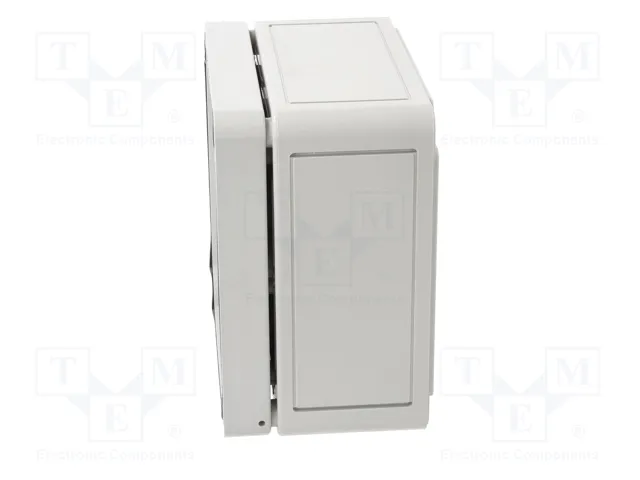 SPELSBERG TK PC 1111-7-O Carcasa Universal de Policarbonato Gris