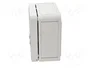 SPELSBERG TK PC 1111-7-O Carcasa Universal de Policarbonato Gris