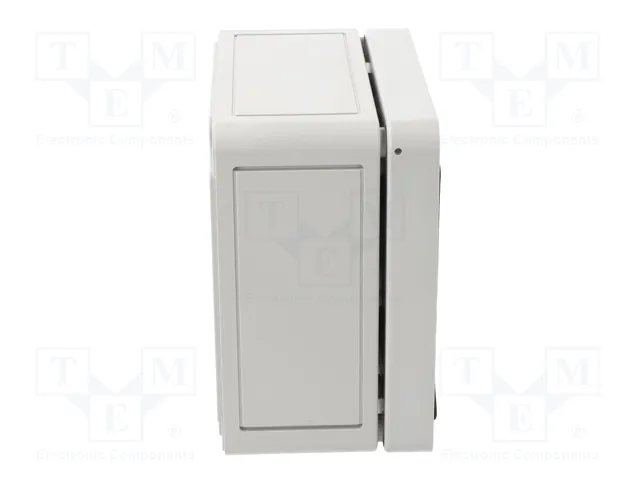 SPELSBERG TK PC 1111-7-O Carcasa Universal de Policarbonato Gris
