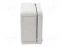 SPELSBERG TK PC 1111-7-O Carcasa Universal de Policarbonato Gris