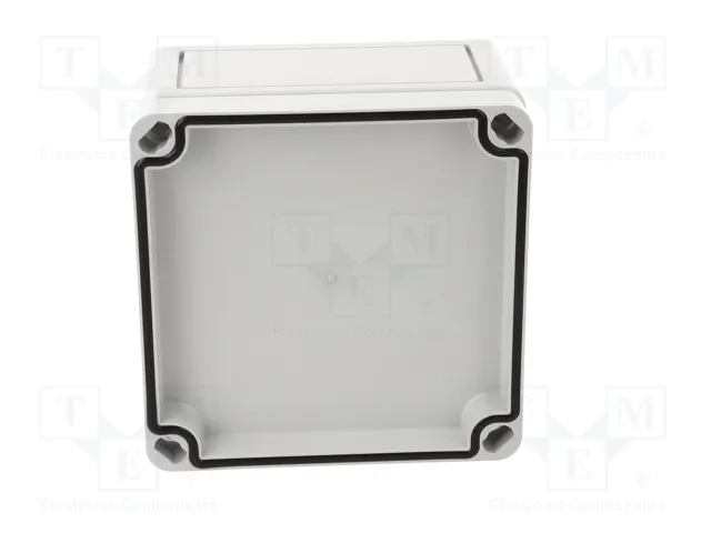 SPELSBERG TK PC 1111-7-O Carcasa Universal de Policarbonato Gris
