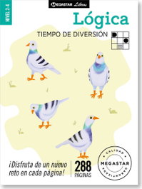 MEGASTAR EDITORIAL BLOC DE LOGICA 11
