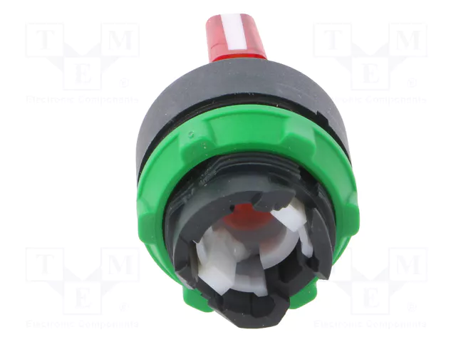 SCHNEIDER ELECTRIC Interruptor Rotativo Harmony XB5 22mm Rojo LED SCHNEIDER ELECTRIC Interruptor Rotativo Harmony XB5 22mm Rojo LED