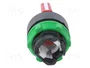 SCHNEIDER ELECTRIC Interruptor Rotativo Harmony XB5 22mm Rojo LED