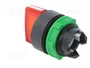 SCHNEIDER ELECTRIC Interruptor Rotativo Harmony XB5 22mm Rojo LED