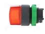 SCHNEIDER ELECTRIC Interruptor Rotativo Harmony XB5 22mm Rojo LED