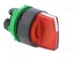 SCHNEIDER ELECTRIC Interruptor Rotativo Harmony XB5 22mm Rojo LED