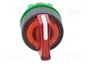 SCHNEIDER ELECTRIC Interruptor Rotativo Harmony XB5 22mm Rojo LED