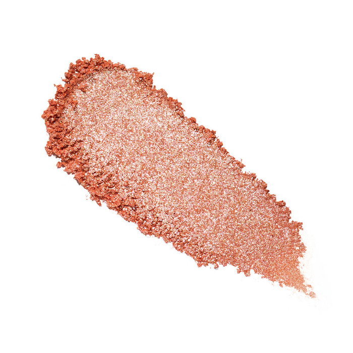 Essence Monocroma Glitter Sombra de Ojos #03 Blushed Stardust en tono plateado, 2 g