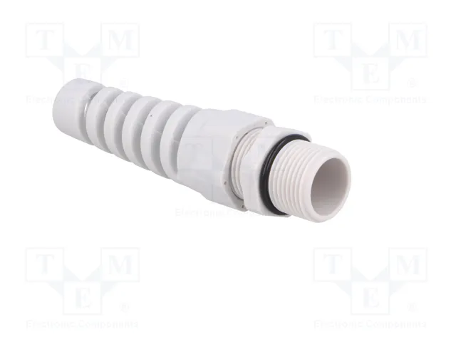 BM GROUP Sello aislante M20 con manguito gris