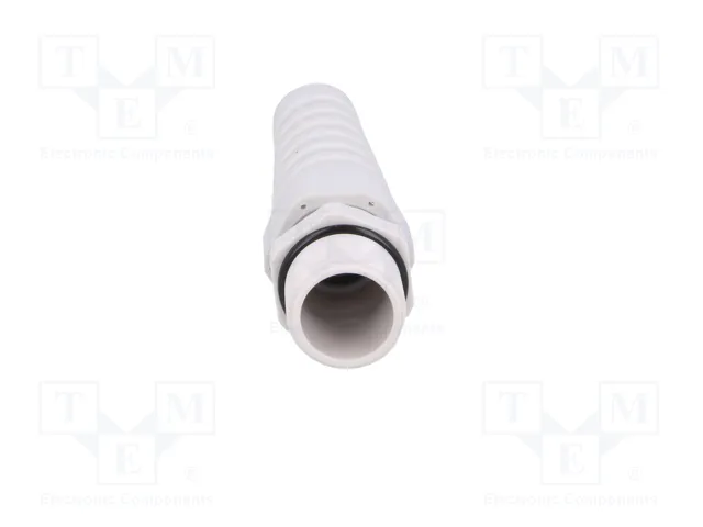 BM GROUP Sello aislante M20 con manguito gris