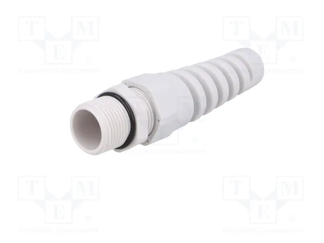 BM GROUP Sello aislante M20 con manguito gris