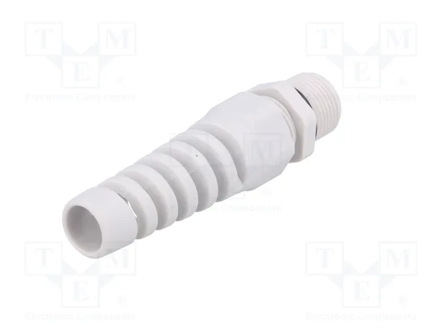 BM GROUP Sello aislante M20 con manguito gris