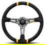 Volante Racing Momo ULTRA Ø 35 cm