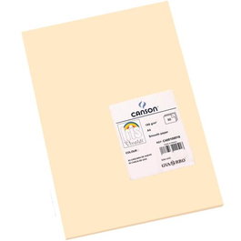 Guarro Cartulina Din A4 Color Cáscara de Huevo 185 g - Paquete de 50 Hojas - Certificado FSC