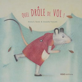 OQO, Quel drôle de vol! - Emma Varela