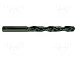 BAHCO Broca para metal HSS-R 4,25 mm x 75 mm
