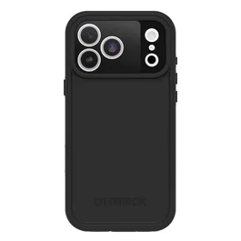 OtterBox Fre MagSafe Series para Apple iPhone 17 Pro Max, Negro