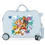 JOUMMA BAGS Maleta ABS So Fun Patrulla Canina Paw Patrol 50cm
