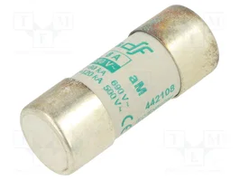 DF ELECTRIC Fusible de Cartucho 8A 690VAC aM 22x58mm