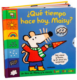 COMBEL ¿Qué tiempo hace hoy, Maisy?