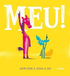 MEU! - Jerome Keane; Susana De Dios - JAGUAR