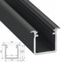 Perfil Aluminio Tipo G 2,02M