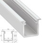 Perfil Aluminio Tipo G 2,02M