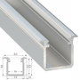 Perfil Aluminio Tipo G 2,02M