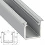 Perfil Aluminio Tipo G 2,02M
