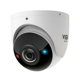 TP-Link VIGI InSight S485PI Cámara IP Turret 8MP Panorámica 180°