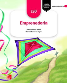 Emprenedoria. ESO, Anxo Penalonga - MC GRAW HILL INTERAMERICANA