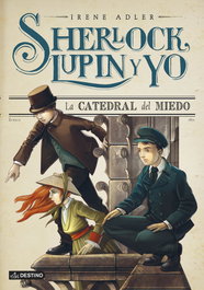 La catedral del miedo, Irene Adler - DESTINO INFANTIL